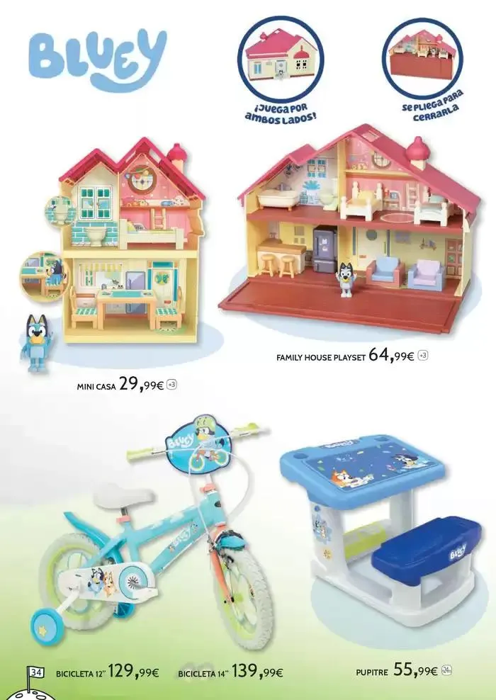 Catálogo de Navidad  4 de noviembre al 19 de diciembre 2024 - Página 34