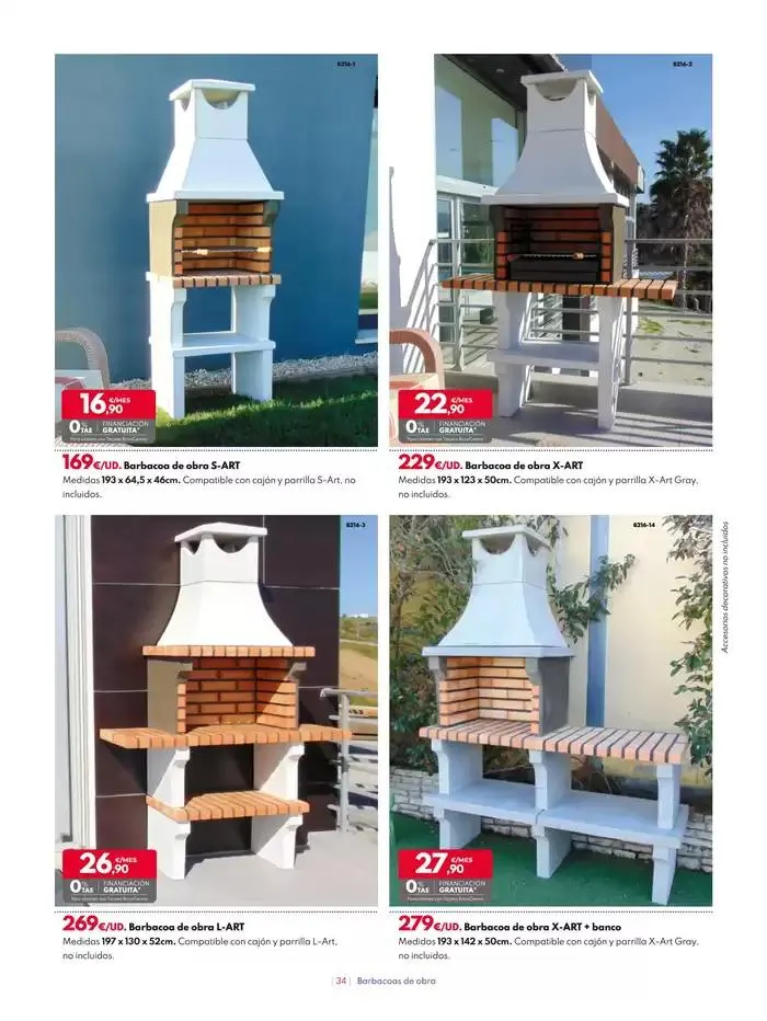 Catálogo de Jardín Verín. 23 de abril al 26 de junio 2025 - Página 34