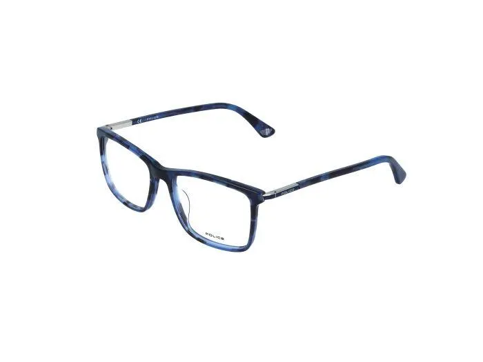Gafas graduadas Police VPLD11N Azul Talla: 54X17