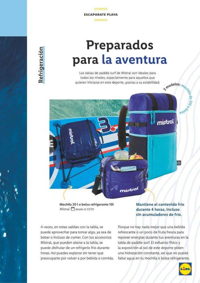 Catálogo de IN LIDL! 7 de mayo al 3 de junio 2024 - Página 51