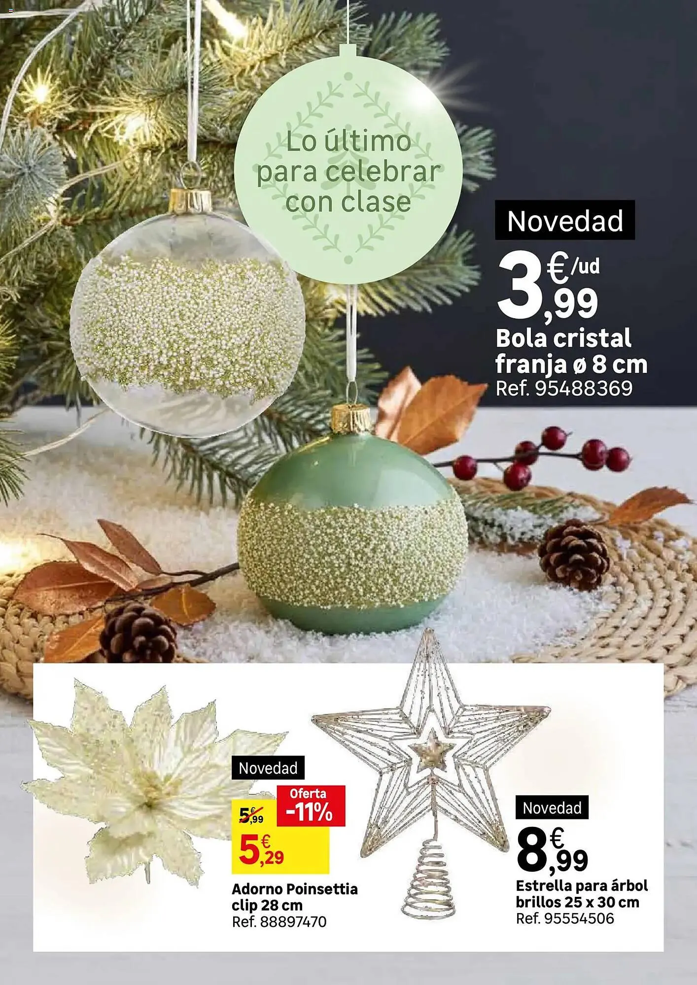 Catálogo de Catálogo Leroy Merlin 31 de octubre al 26 de diciembre 2025 - Página 34