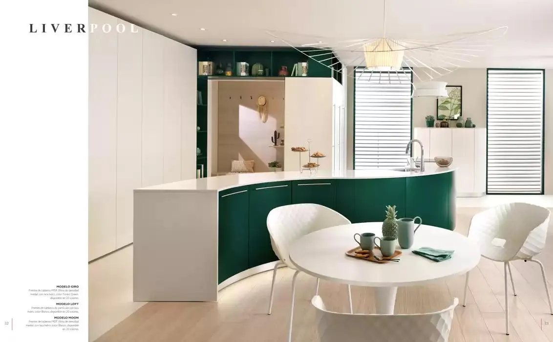 Catálogo de Catalogo de Schmidt Cocinas 17 de febrero al 31 de julio 2025 - Página 17