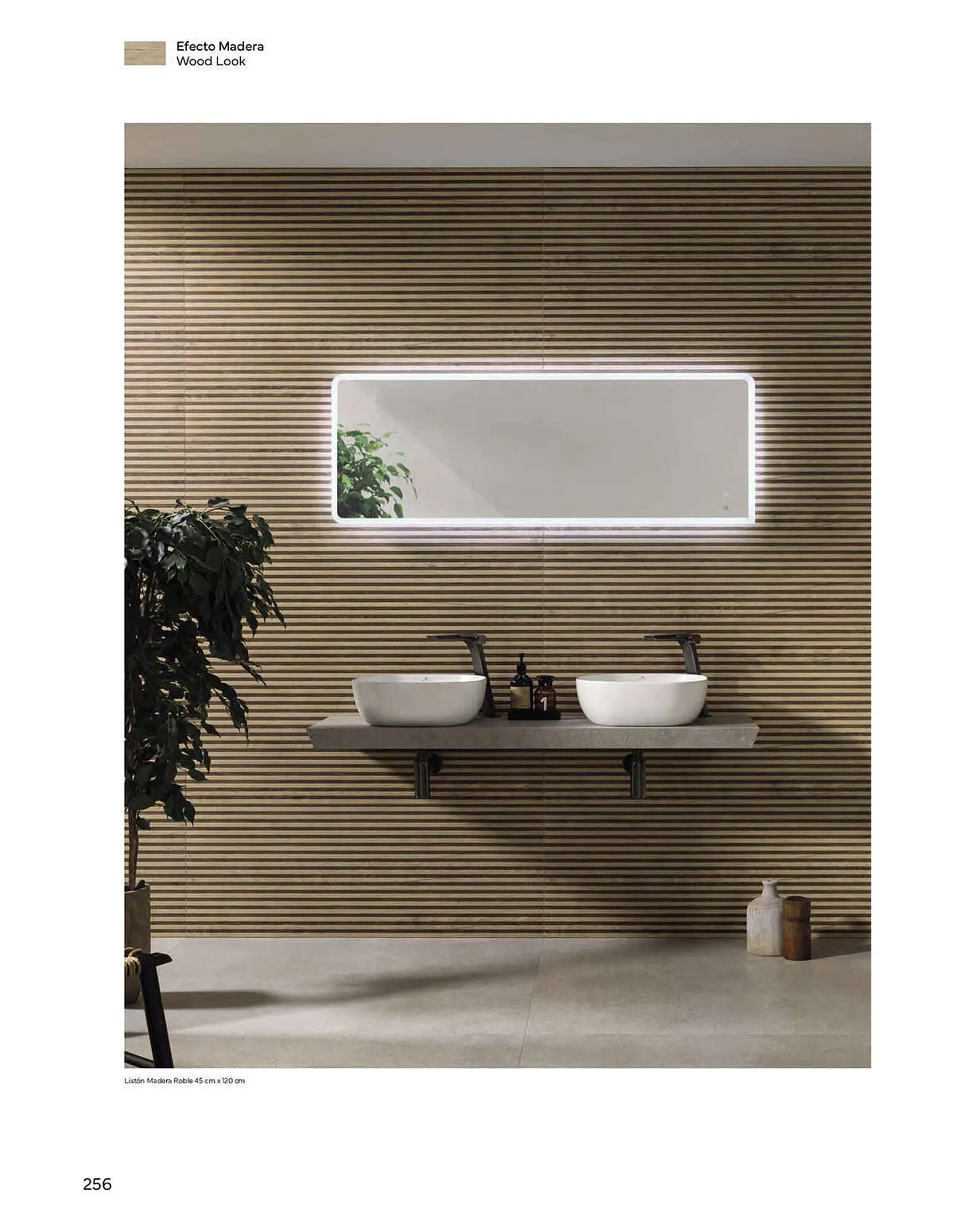 Catálogo de Folleto Porcelanosa 4 de enero al 1 de enero 2024 - Página 258