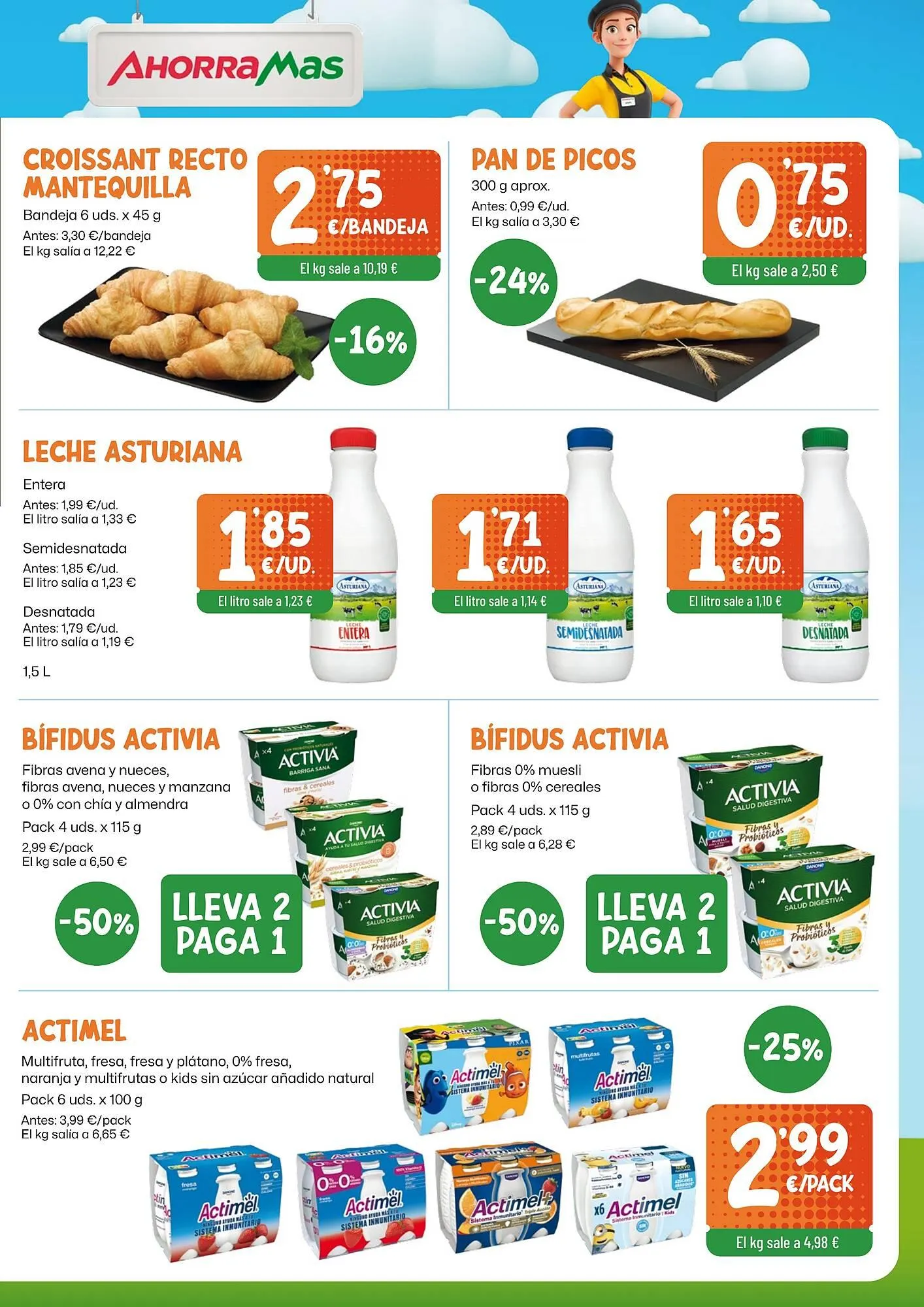 Catálogo de Folleto AhorraMas 23 de abril al 6 de mayo 2026 - Página 5