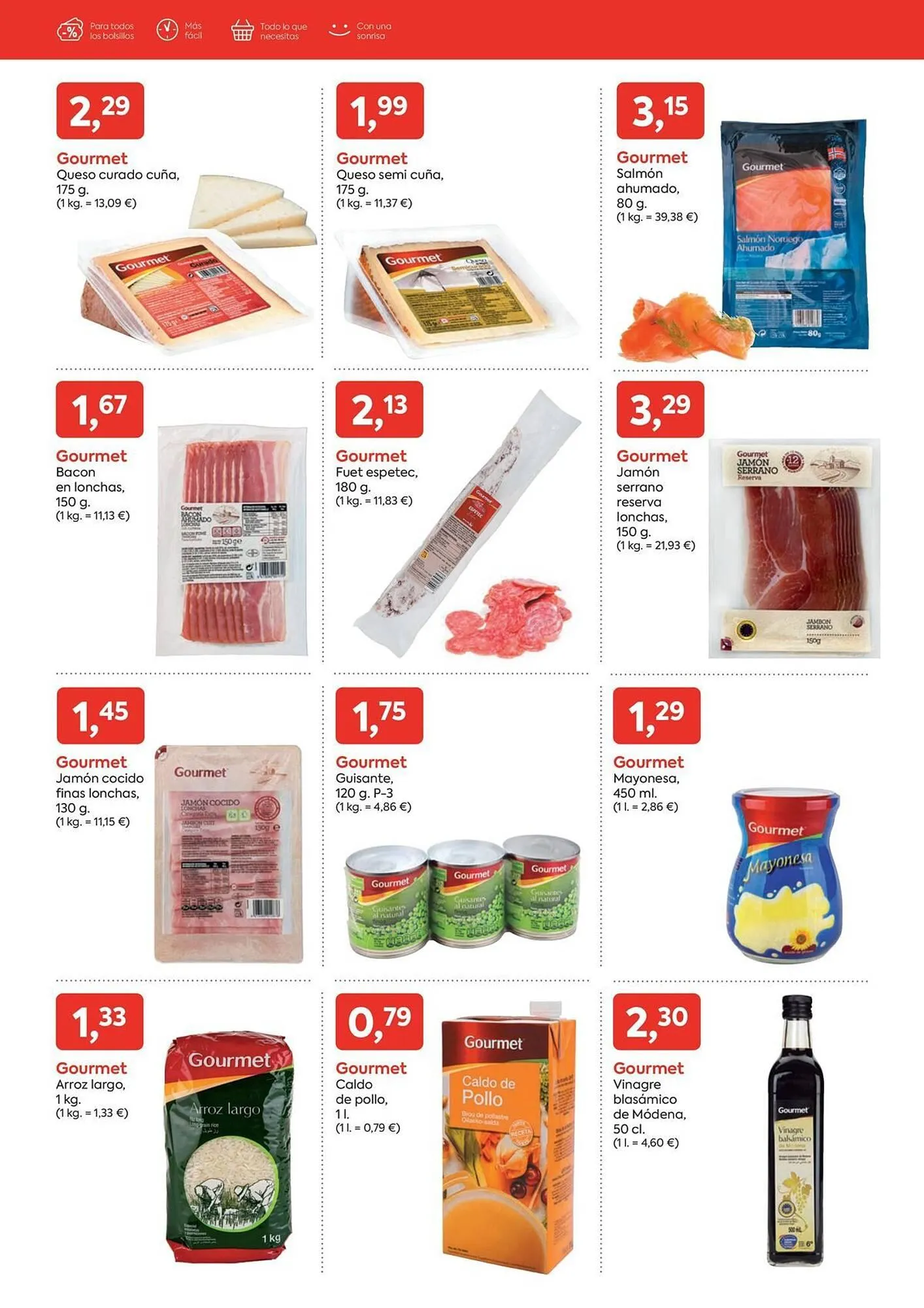 Catálogo de Folleto Suma Supermercados 25 de febrero al 17 de marzo 2026 - Página 5