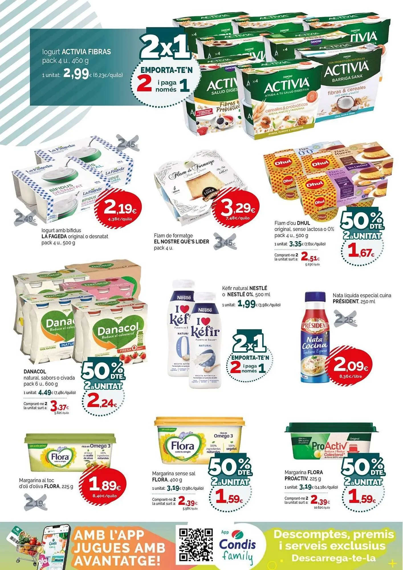 Catálogo de Catálogo Condis 18 de febrero al 3 de marzo 2026 - Página 8