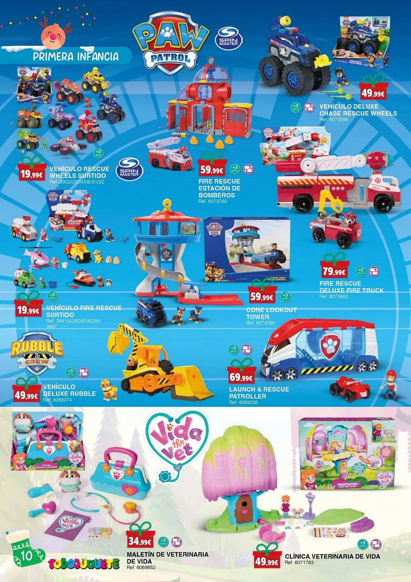 Catálogo de Catálogo Todojuguete 20 de noviembre al 24 de diciembre 2025 - Página 10