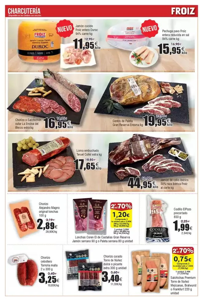 Catálogo de Súper FROIZ 18 de marzo al 2 de abril 2025 - Página 6
