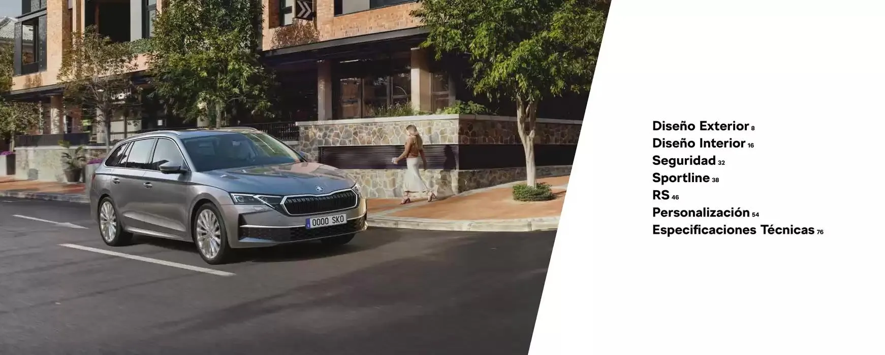 Catálogo de Nuevo Škoda Octavia 6 de marzo al 31 de diciembre 2025 - Página 3