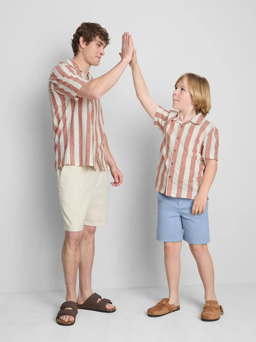 7-15 años | Camisa a rayas