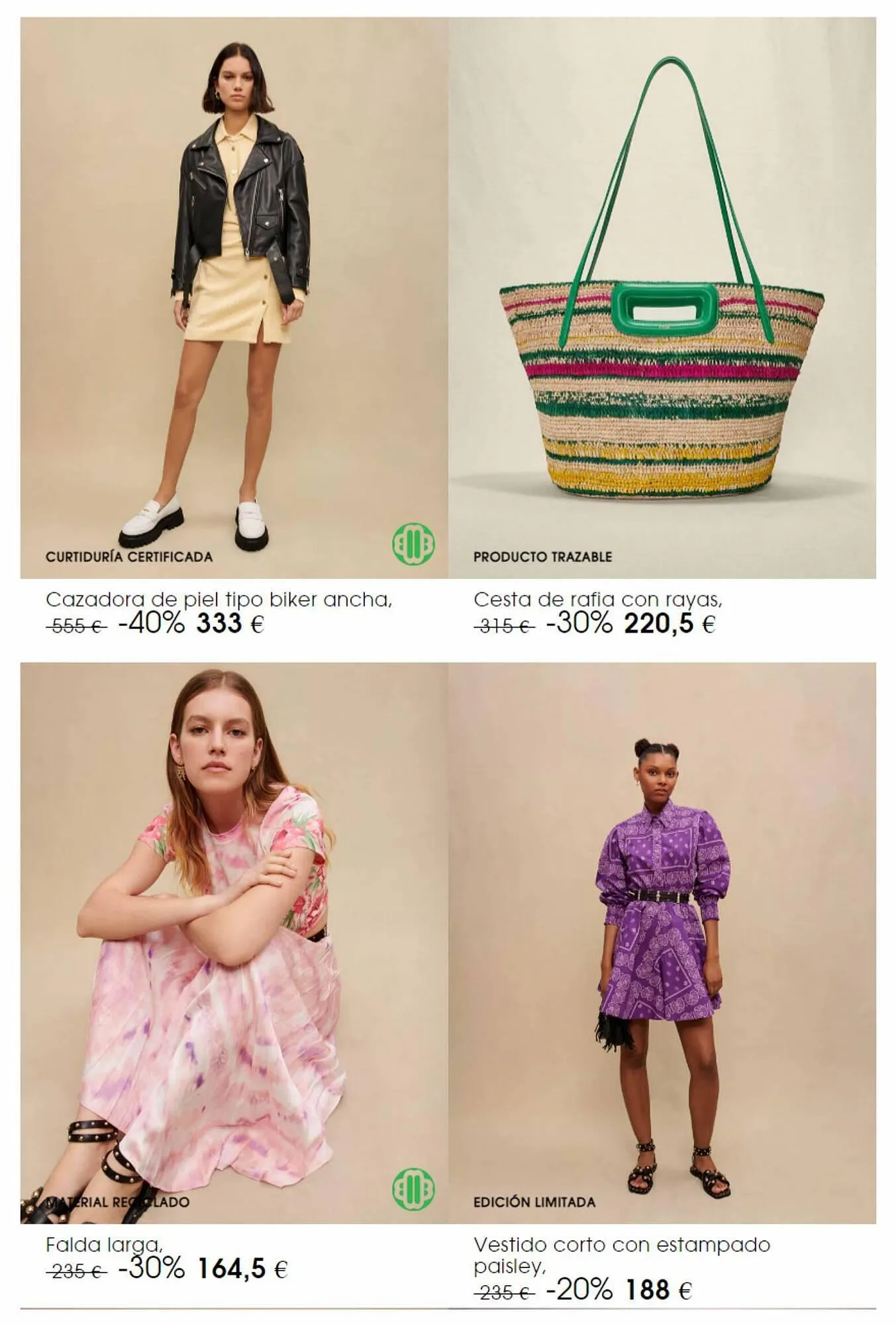 Catálogo de Folleto Maje 5 de julio al 19 de julio 2023 - Página 2