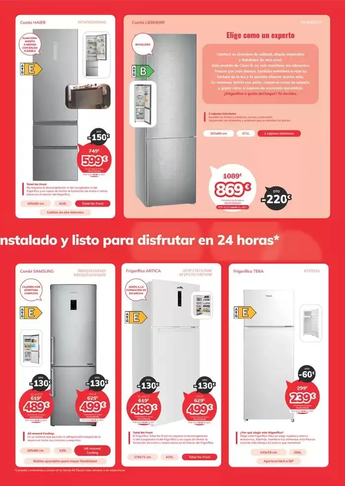 Catálogo de Ofertas que hacen historia 2 de mayo al 31 de mayo 2025 - Página 3