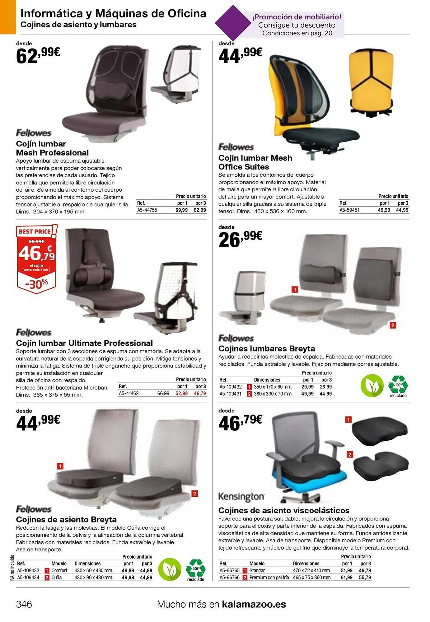 Catálogo de Folleto Staples Kalamazoo 19 de enero al 31 de diciembre 2026 - Página 346