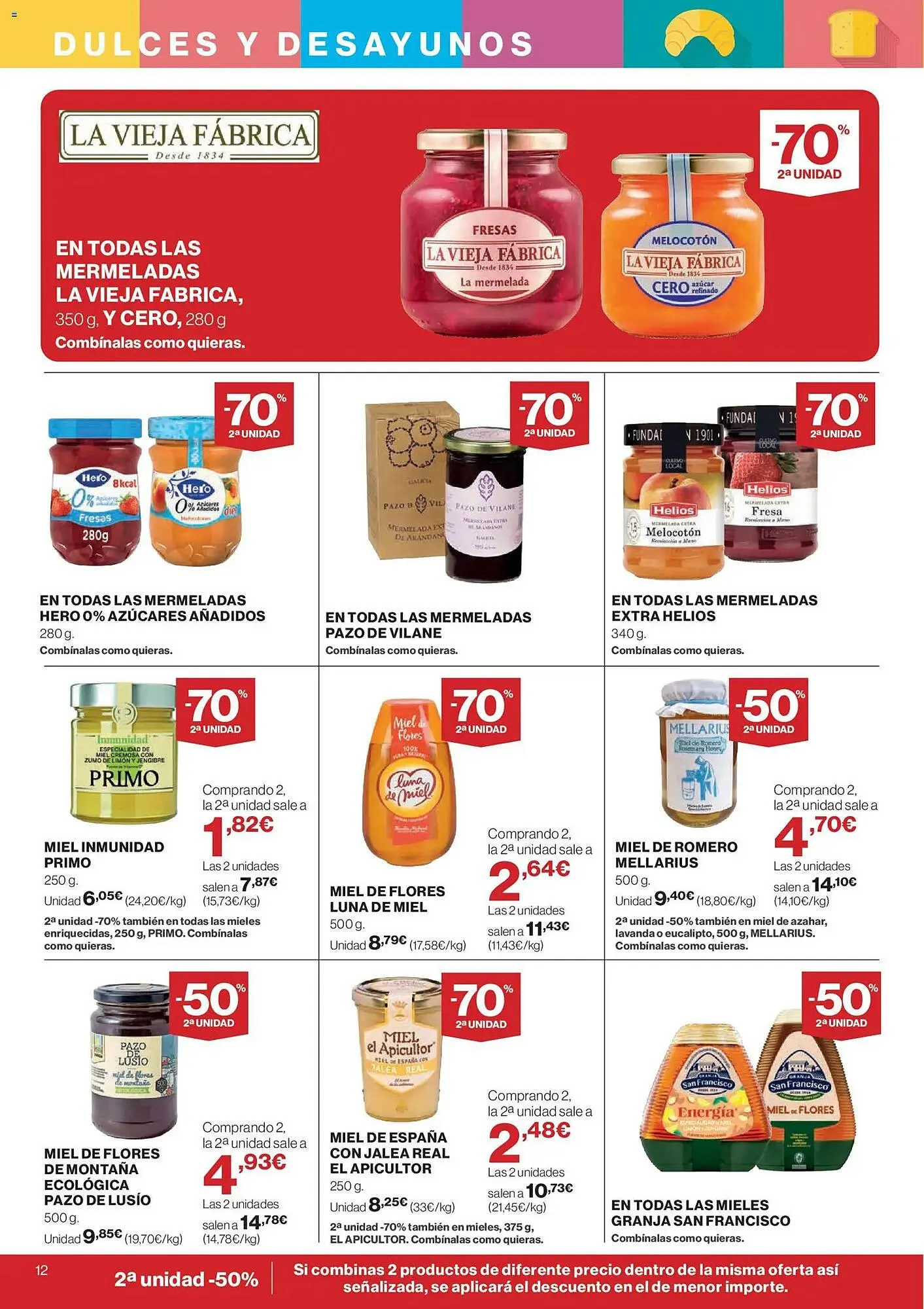 Catálogo de Catálogo El Corte Inglés 25 de marzo al 8 de abril 2026 - Página 12