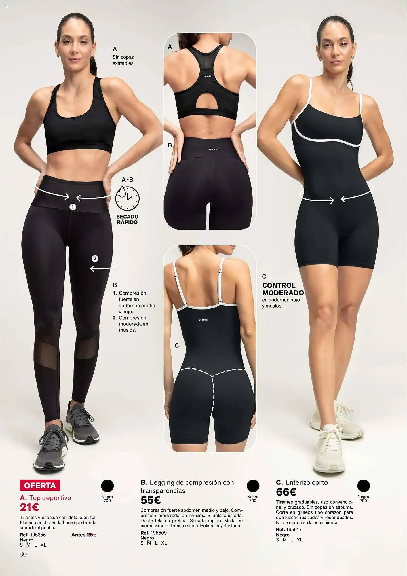 Catálogo de Catálogo Leonisa 1 de marzo al 30 de abril 2026 - Página 82