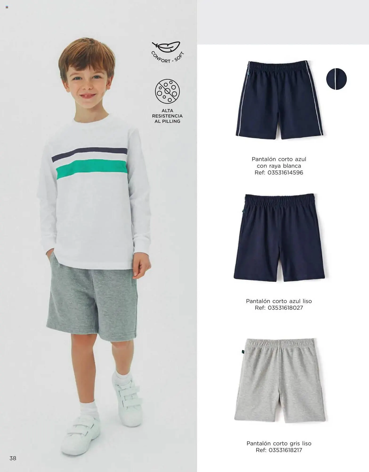 Catálogo de Folleto El Corte Inglés 22 de abril al 31 de diciembre 2025 - Página 38