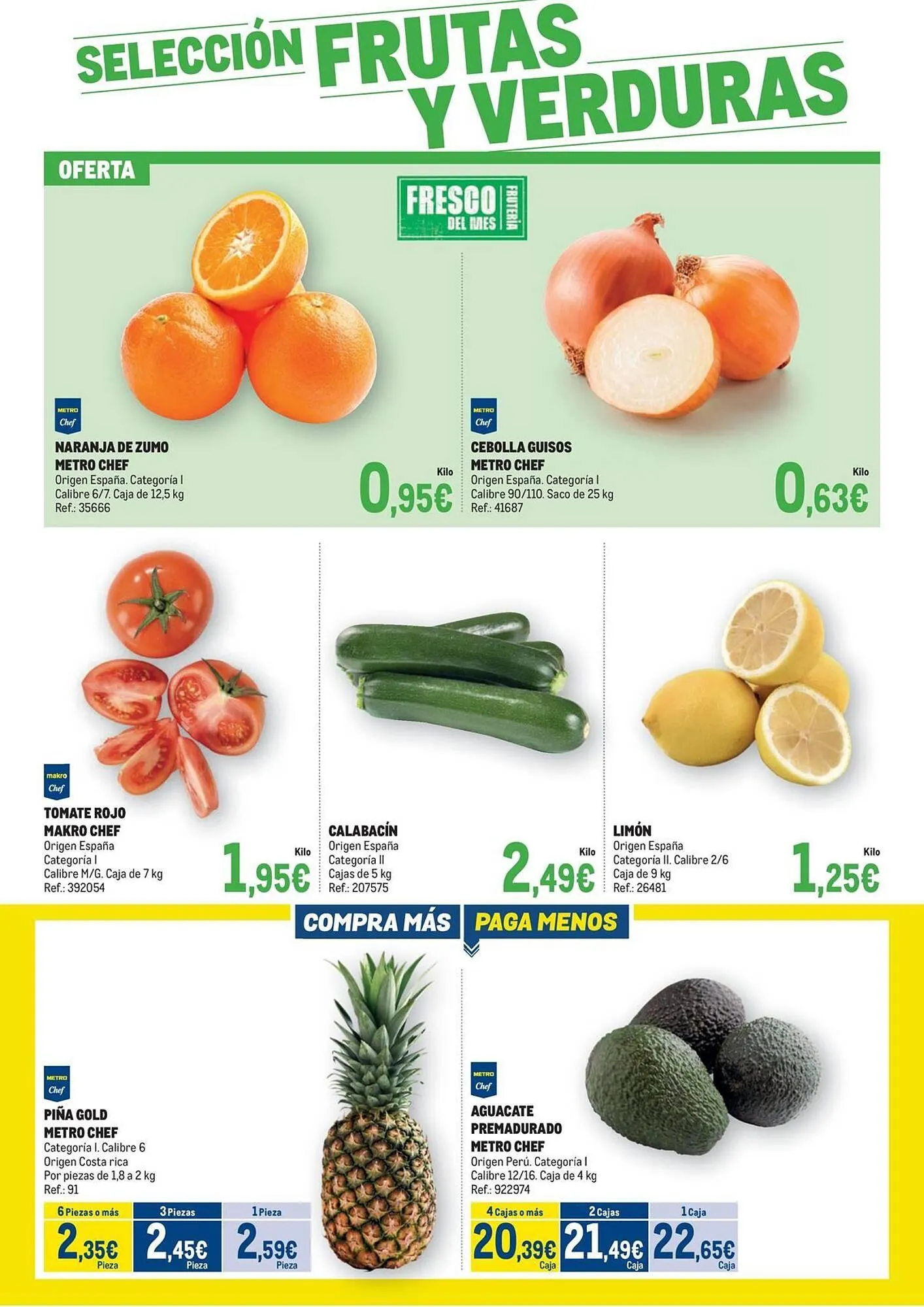 Catálogo de Catálogo Makro 3 de febrero al 16 de febrero 2026 - Página 3