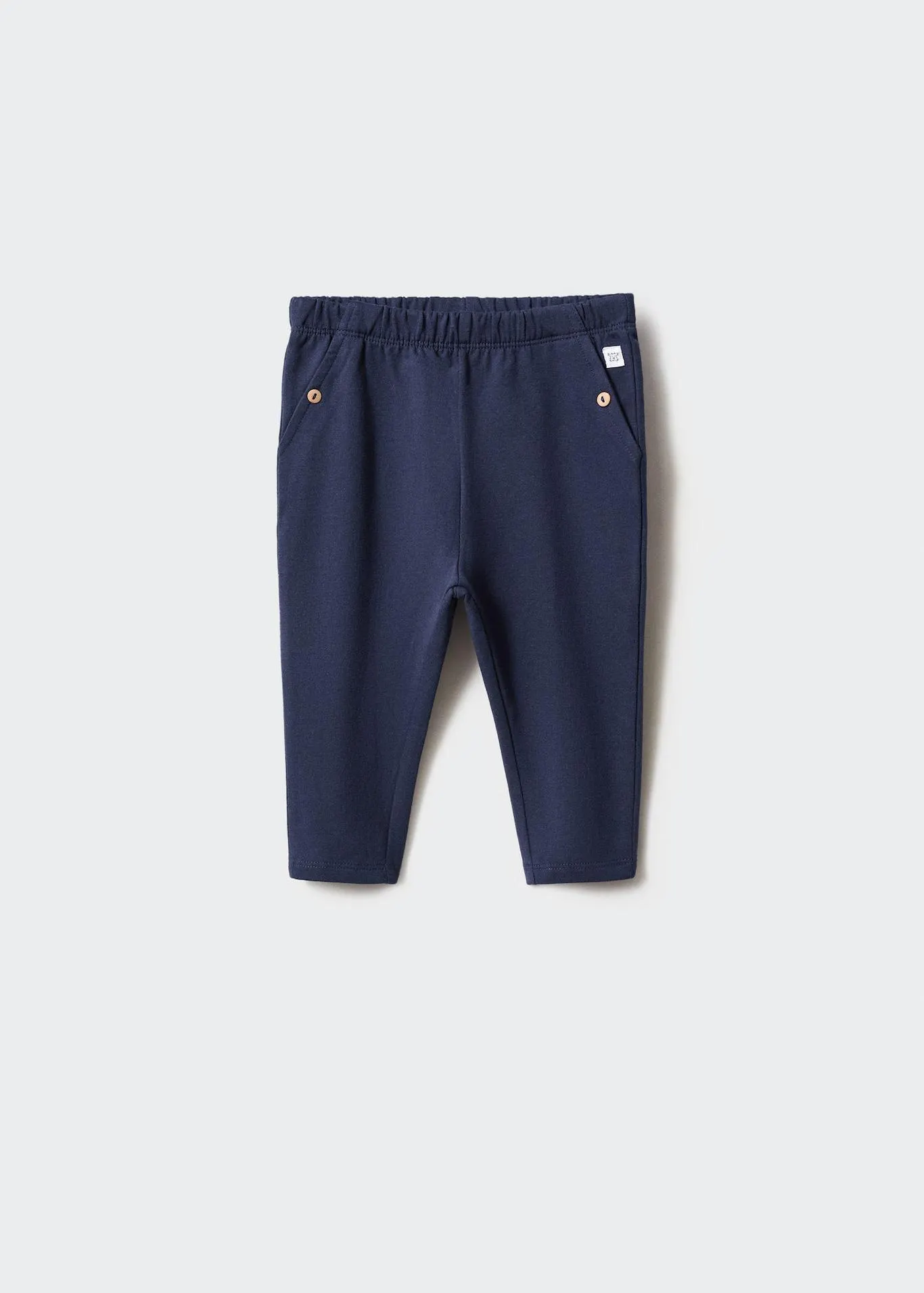 Pantalón cintura elástica