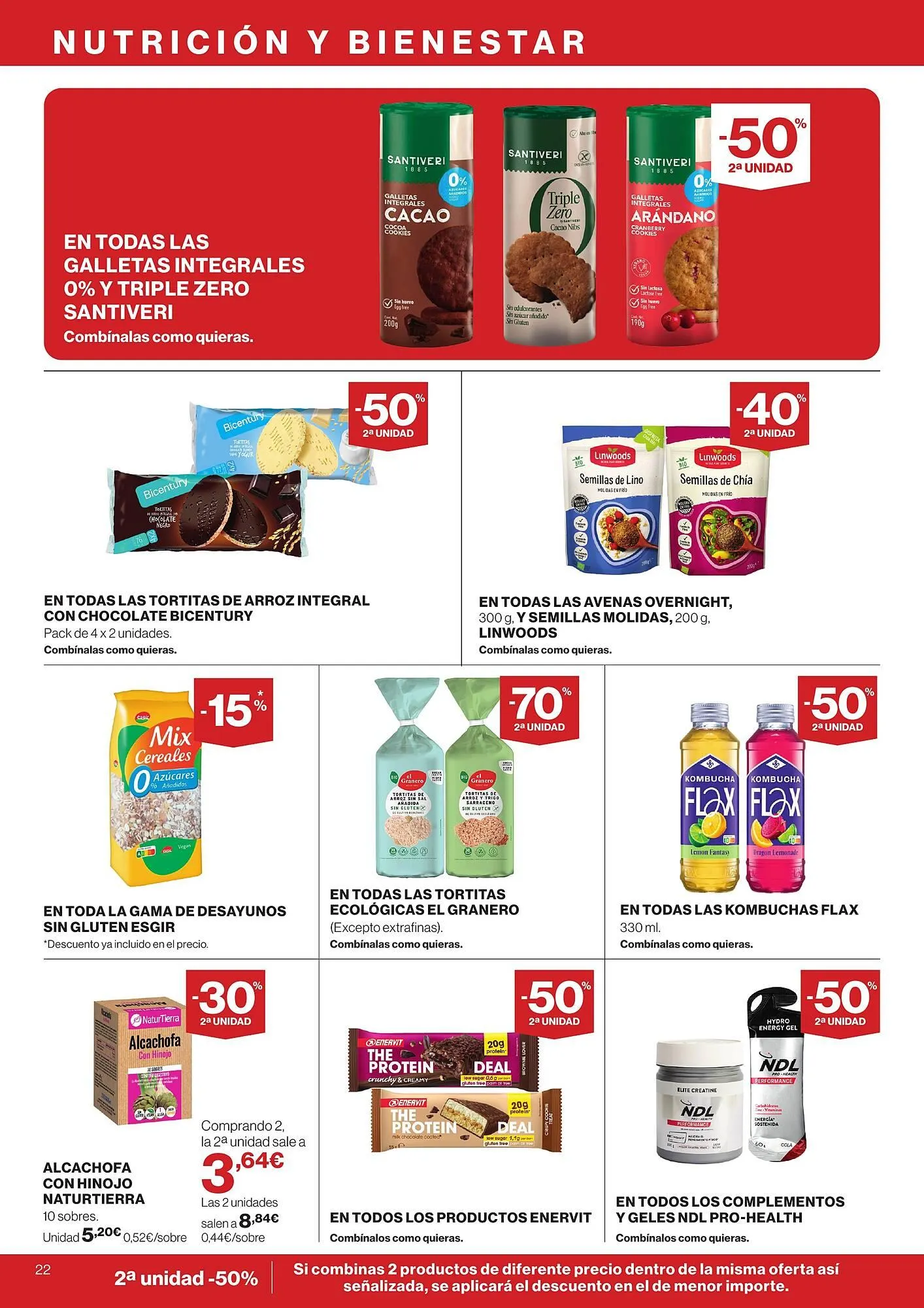 Catálogo de Catálogo Supercor 23 de abril al 5 de mayo 2026 - Página 22