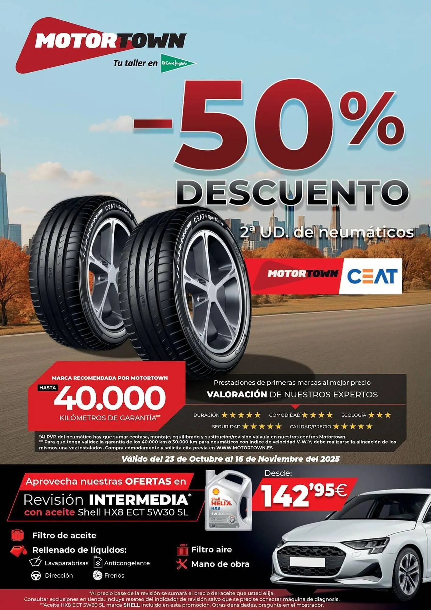 Catálogo MotorTown - 1