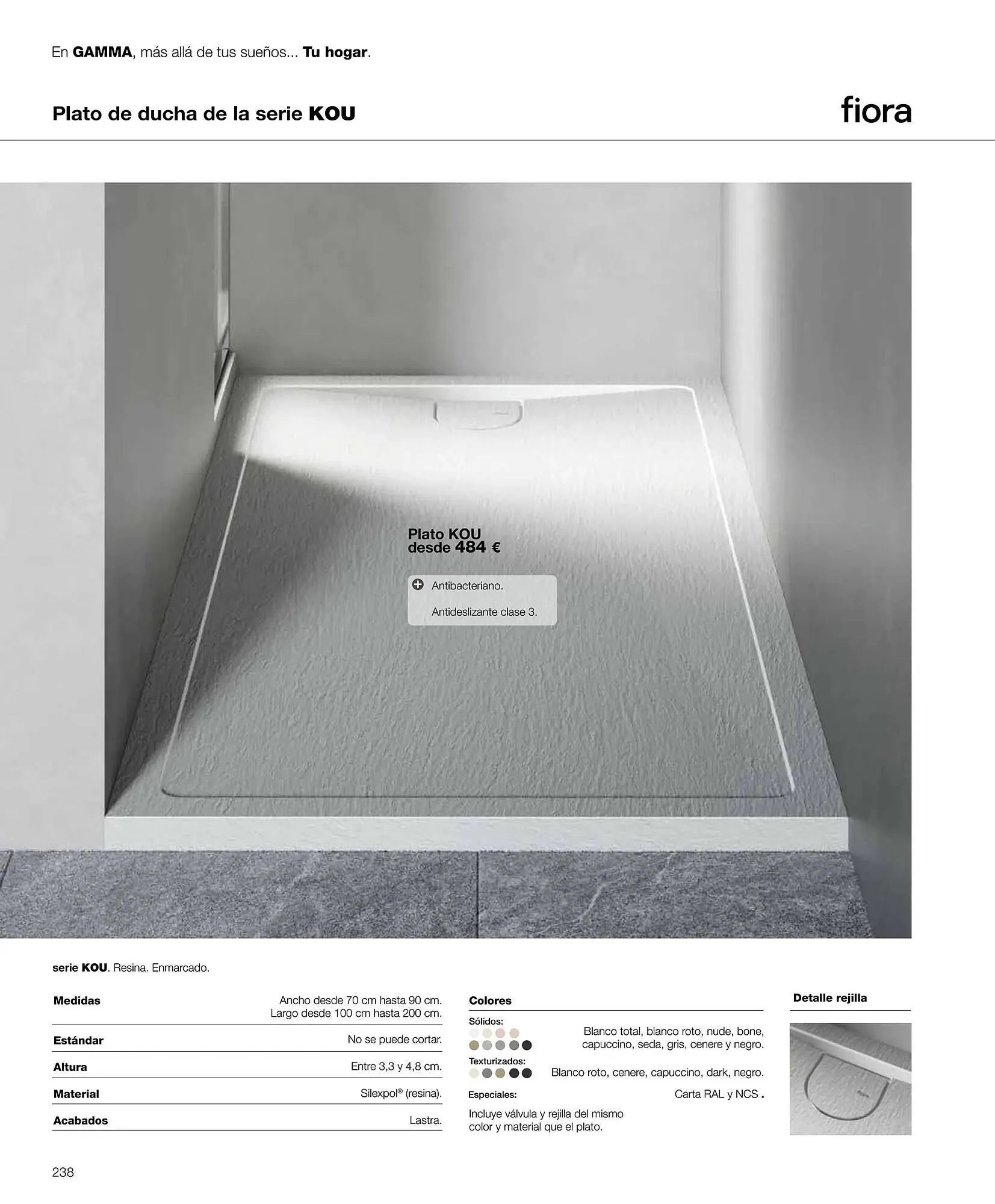 Catálogo de Folleto Grup Gamma 1 de febrero al 31 de diciembre 2023 - Página 237