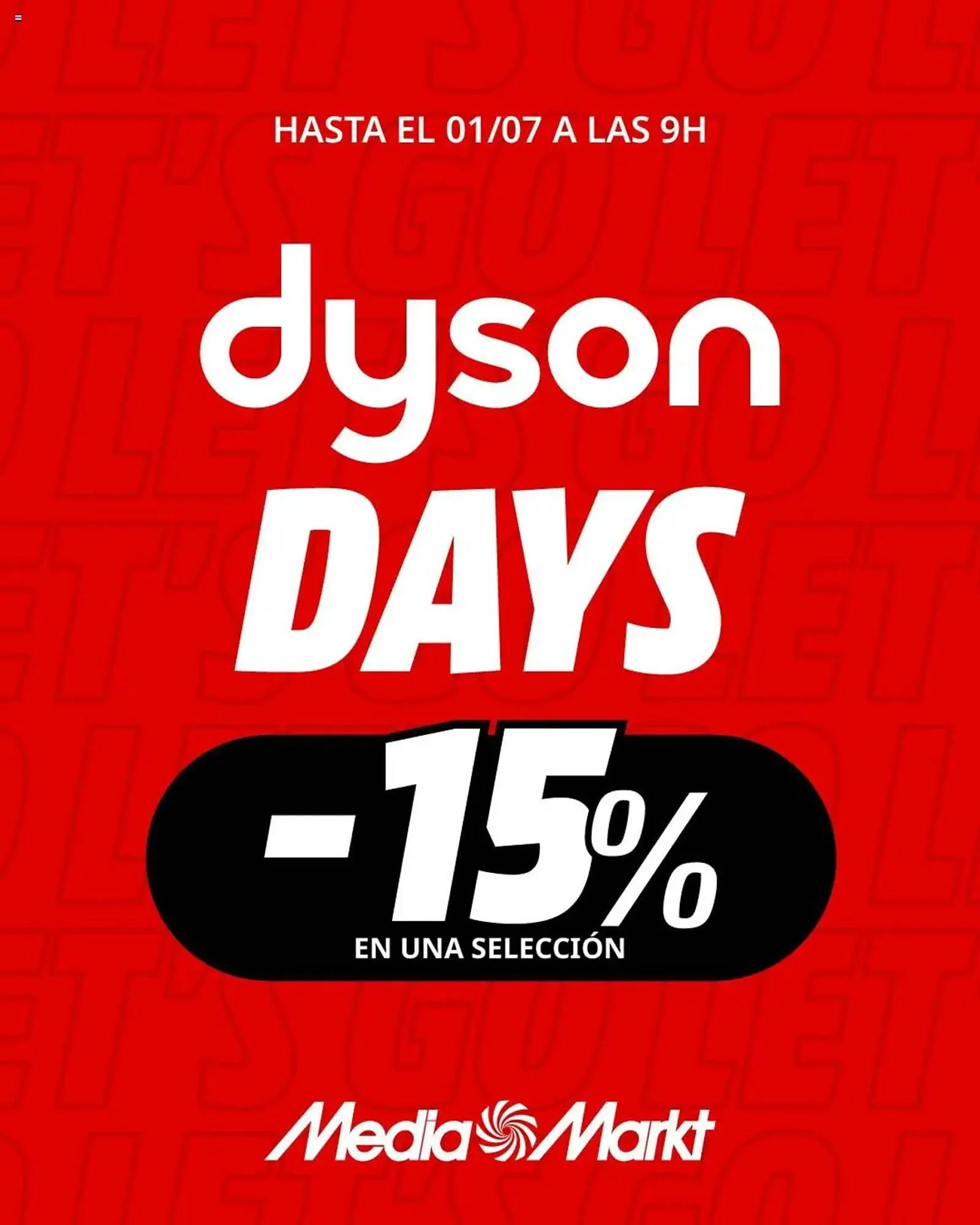 Catálogo de Folleto MediaMarkt 26 de junio al 1 de julio 2025 - Página 1