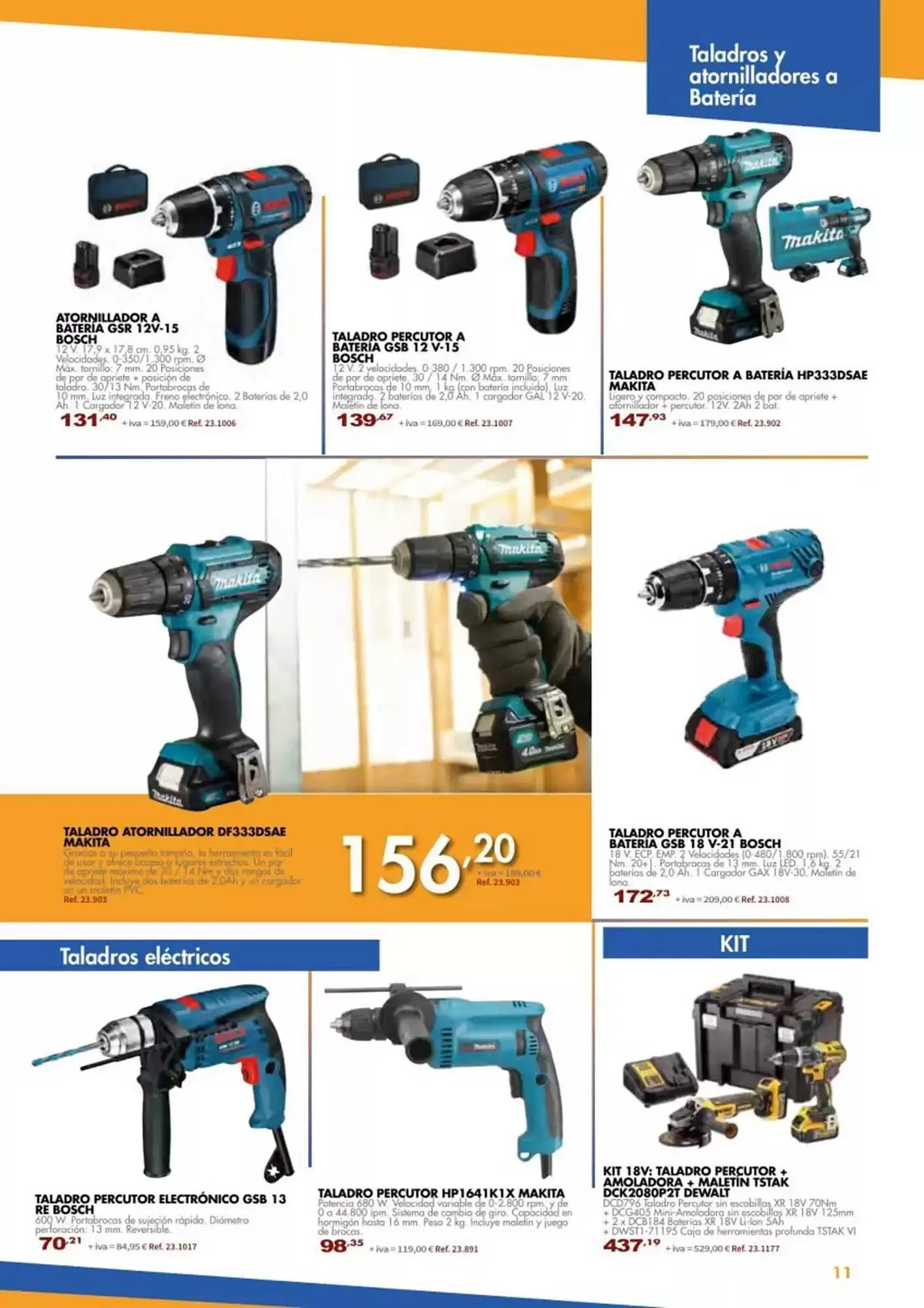 Catálogo de Folleto Coferdroza 21 de abril al 20 de julio 2025 - Página 11