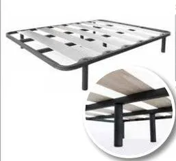 SOMIER DE LÁMINAS ECO TUBO 30X40 mm