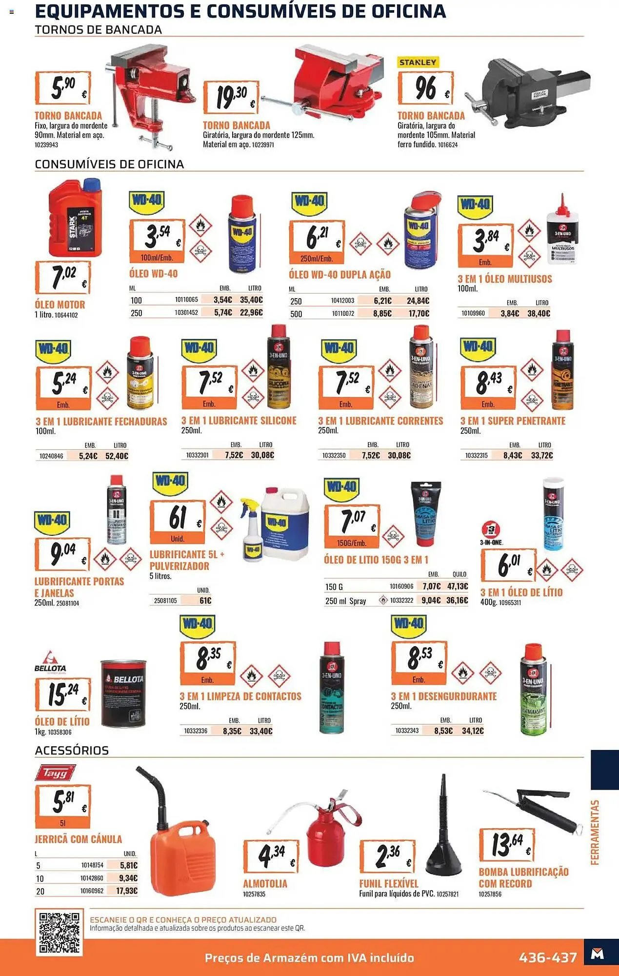 Catálogo de Folleto Obramat 17 de agosto al 28 de agosto 2025 - Página 437