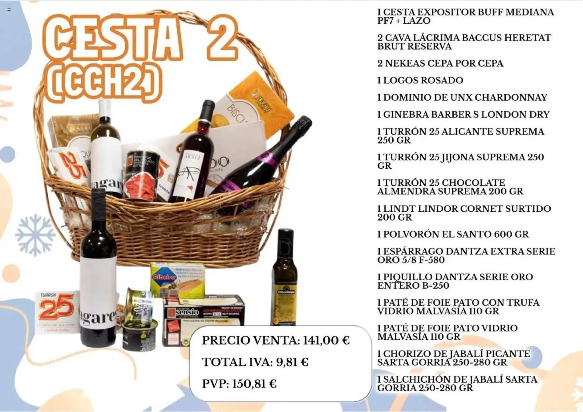 Catálogo de Catálogo E.Leclerc 29 de noviembre al 24 de diciembre 2025 - Página 7