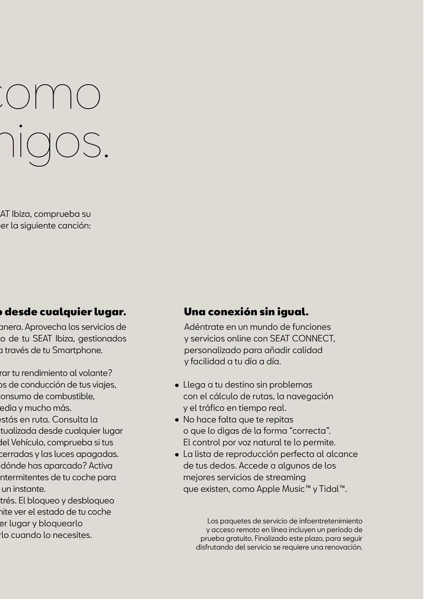 Catálogo de Folleto SEAT 25 de mayo al 25 de mayo 2024 - Página 17