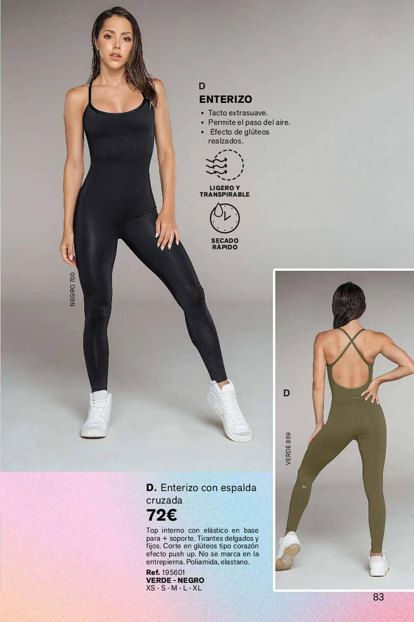 Catálogo de Folleto Leonisa 4 de septiembre al 2 de noviembre 2023 - Página 83