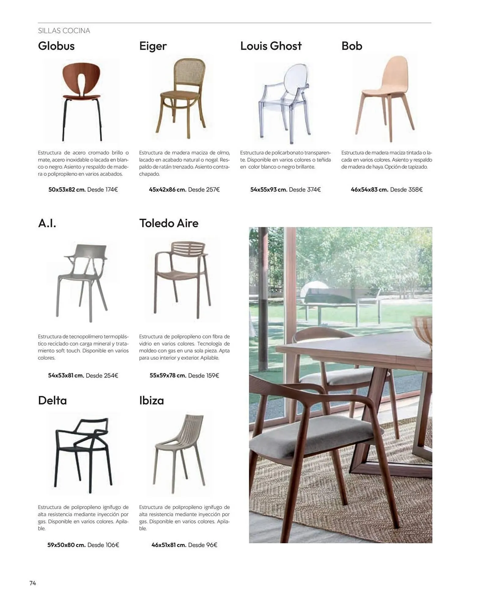 Catálogo de Catálogo La Oca 21 de enero al 31 de diciembre 2026 - Página 74