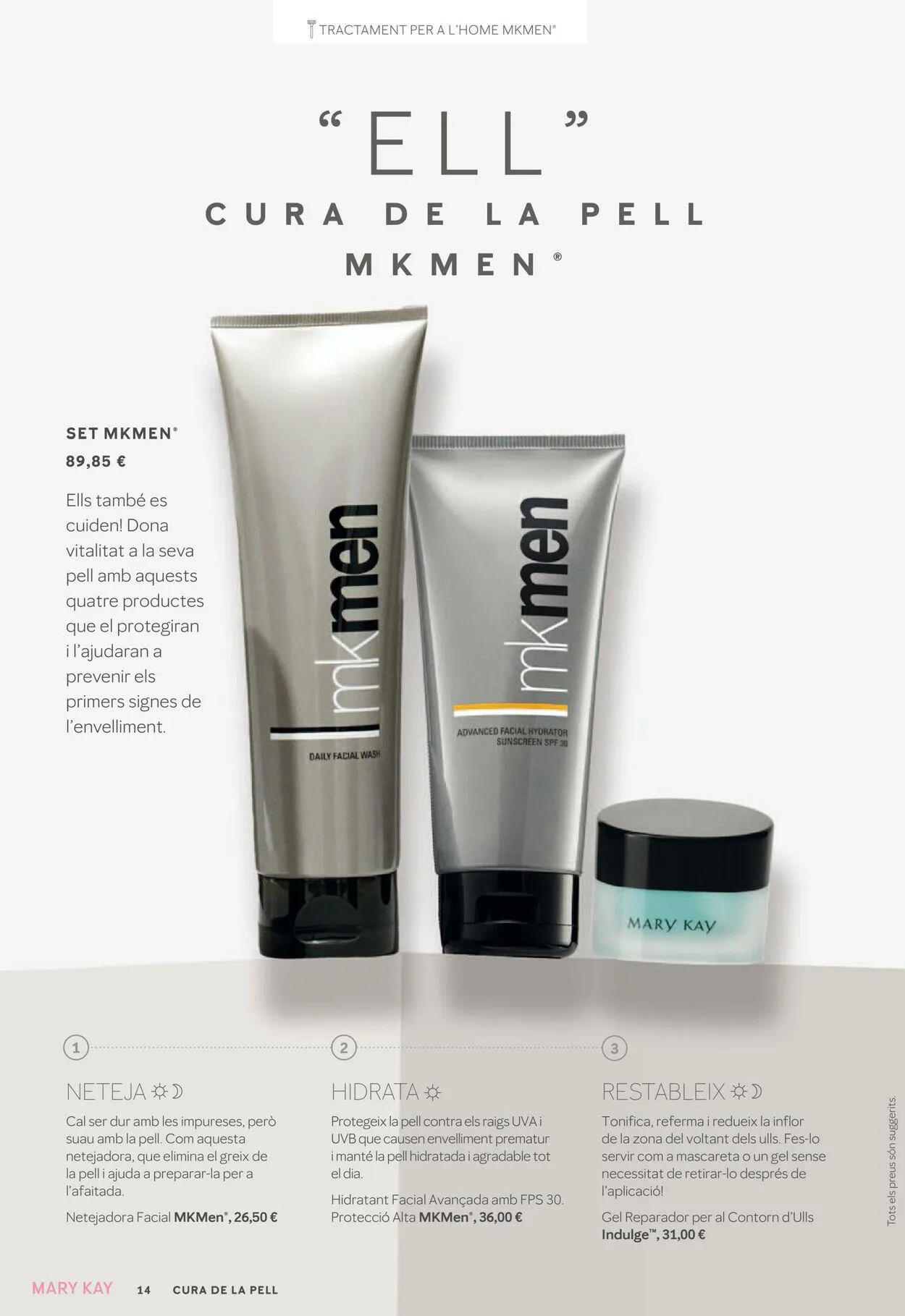 Catálogo de Mary Kay Oferta actual 30 de enero al 13 de febrero 2024 - Página 14
