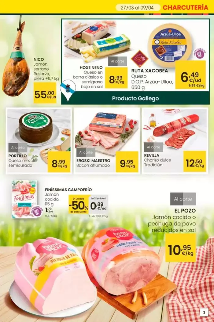 Catálogo de 2° unidad 70% de descuento 27 de marzo al 8 de abril 2025 - Página 3