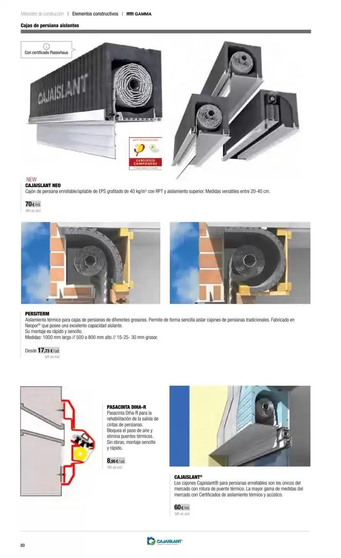 Catálogo de Catálogo Grup Gamma 30 de septiembre al 31 de diciembre 2024 - Página 177