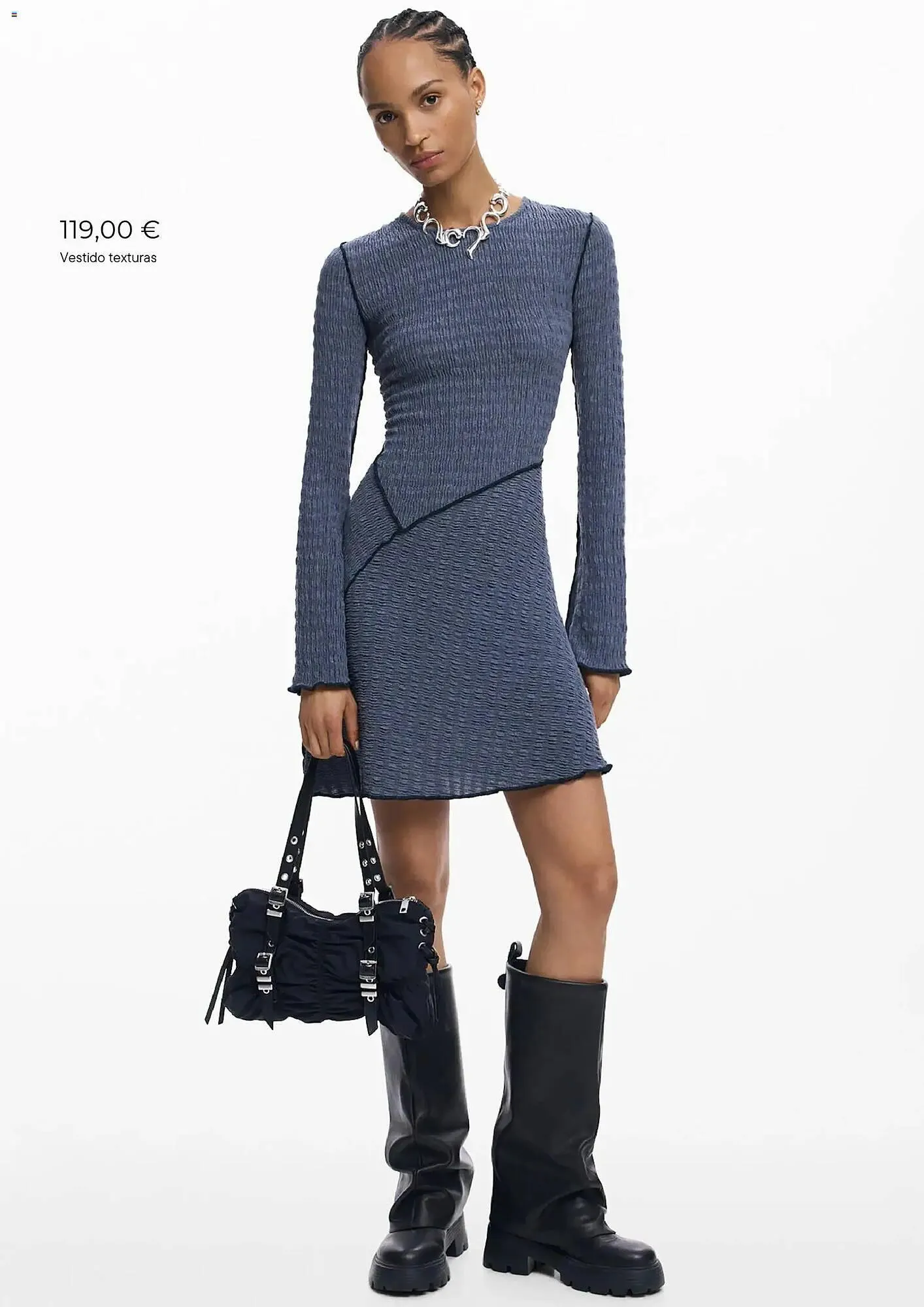 Catálogo de Catálogo Desigual 6 de diciembre al 5 de enero 2026 - Página 4