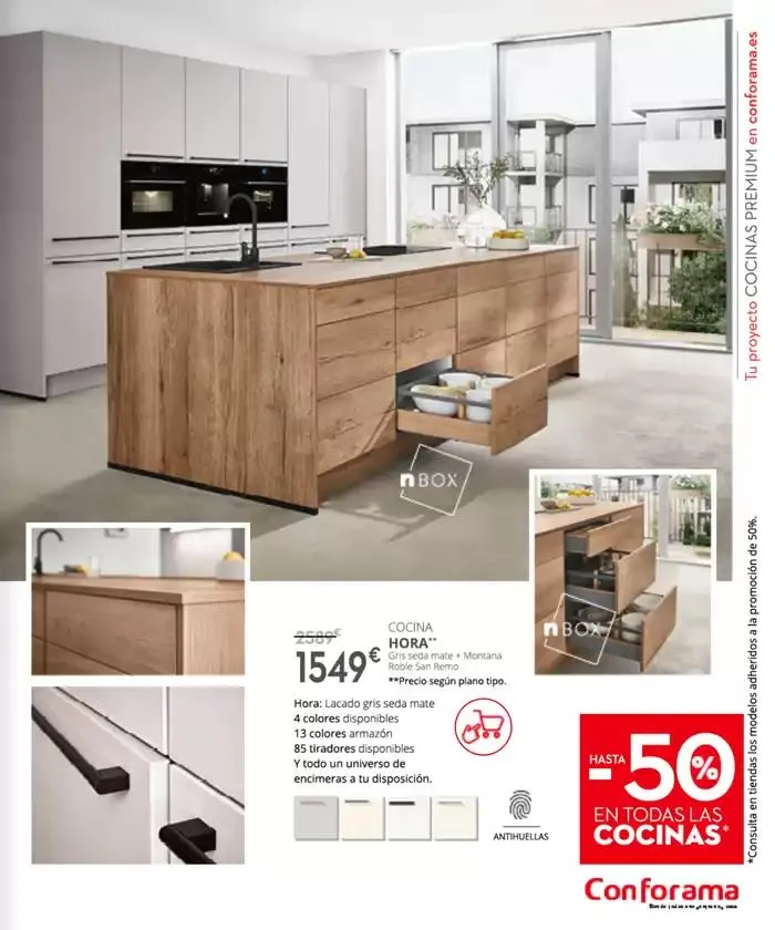 Catálogo de Guía de cocina 27 de marzo al 31 de julio 2025 - Página 21