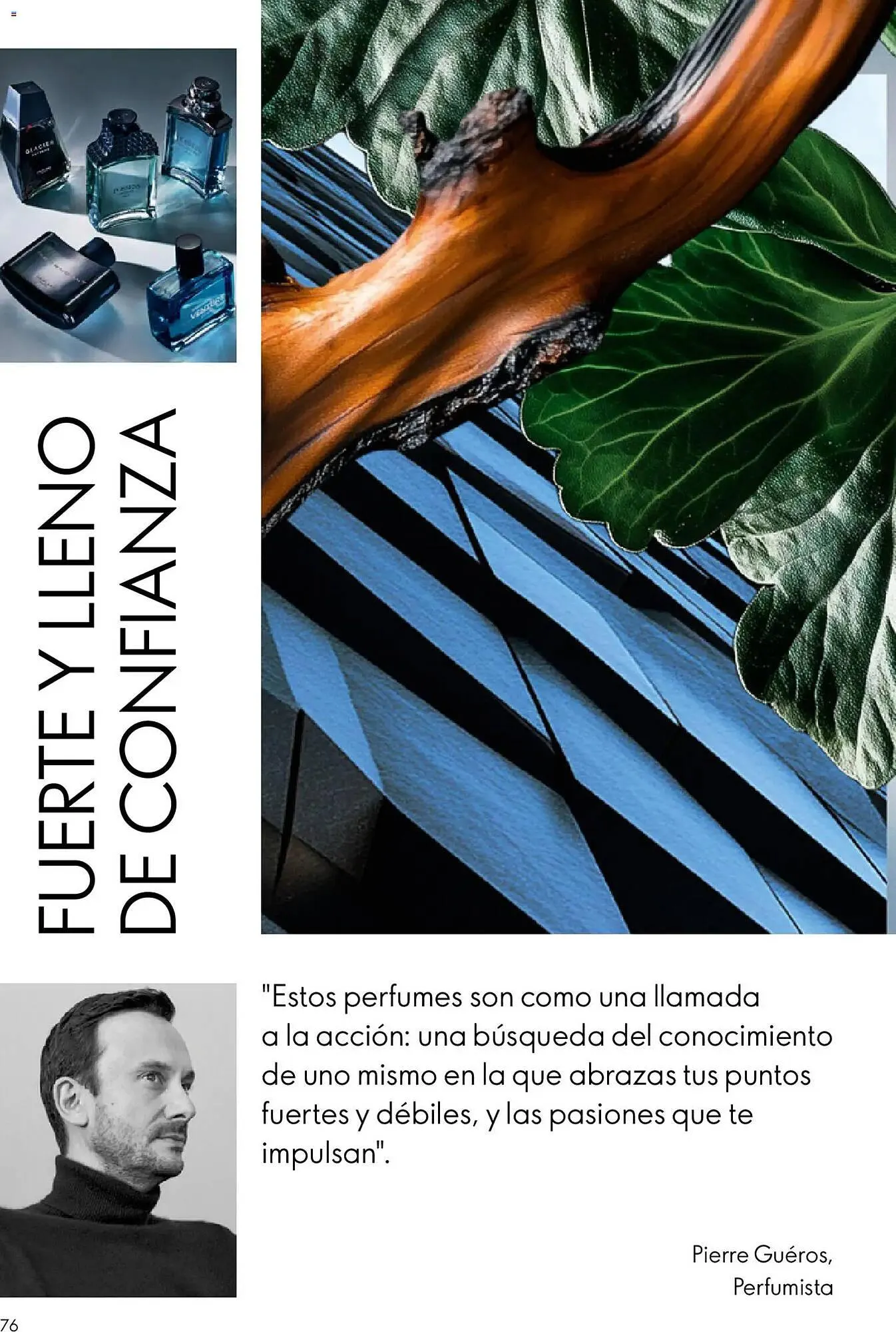 Catálogo de Catálogo Oriflame 22 de abril al 12 de mayo 2026 - Página 76