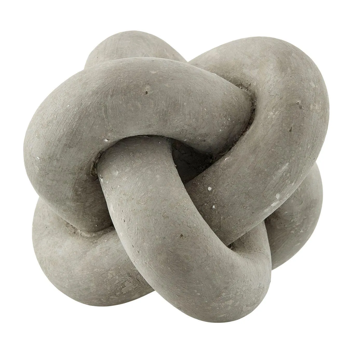 Serafina Decoración nudo 13 cm