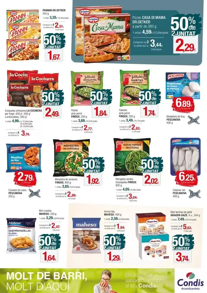 Catálogo de Lot estalvi 19 de marzo al 1 de abril 2025 - Página 5