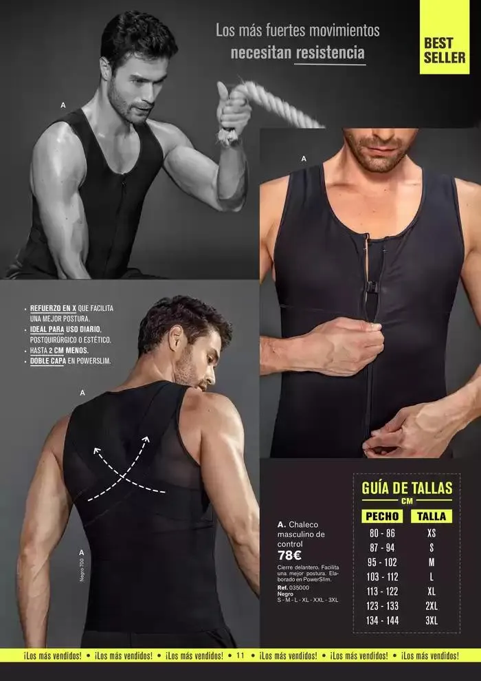 Catálogo de Catálogo Leonisa 'La Comodidad' 5 de marzo al 31 de diciembre 2025 - Página 11