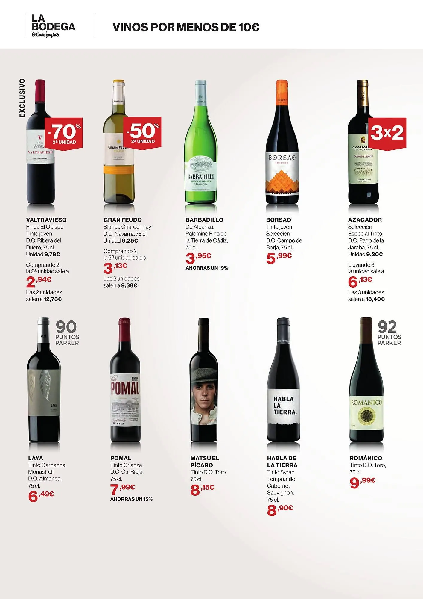 Catálogo de Folleto El Corte Inglés 24 de abril al 21 de mayo 2025 - Página 4