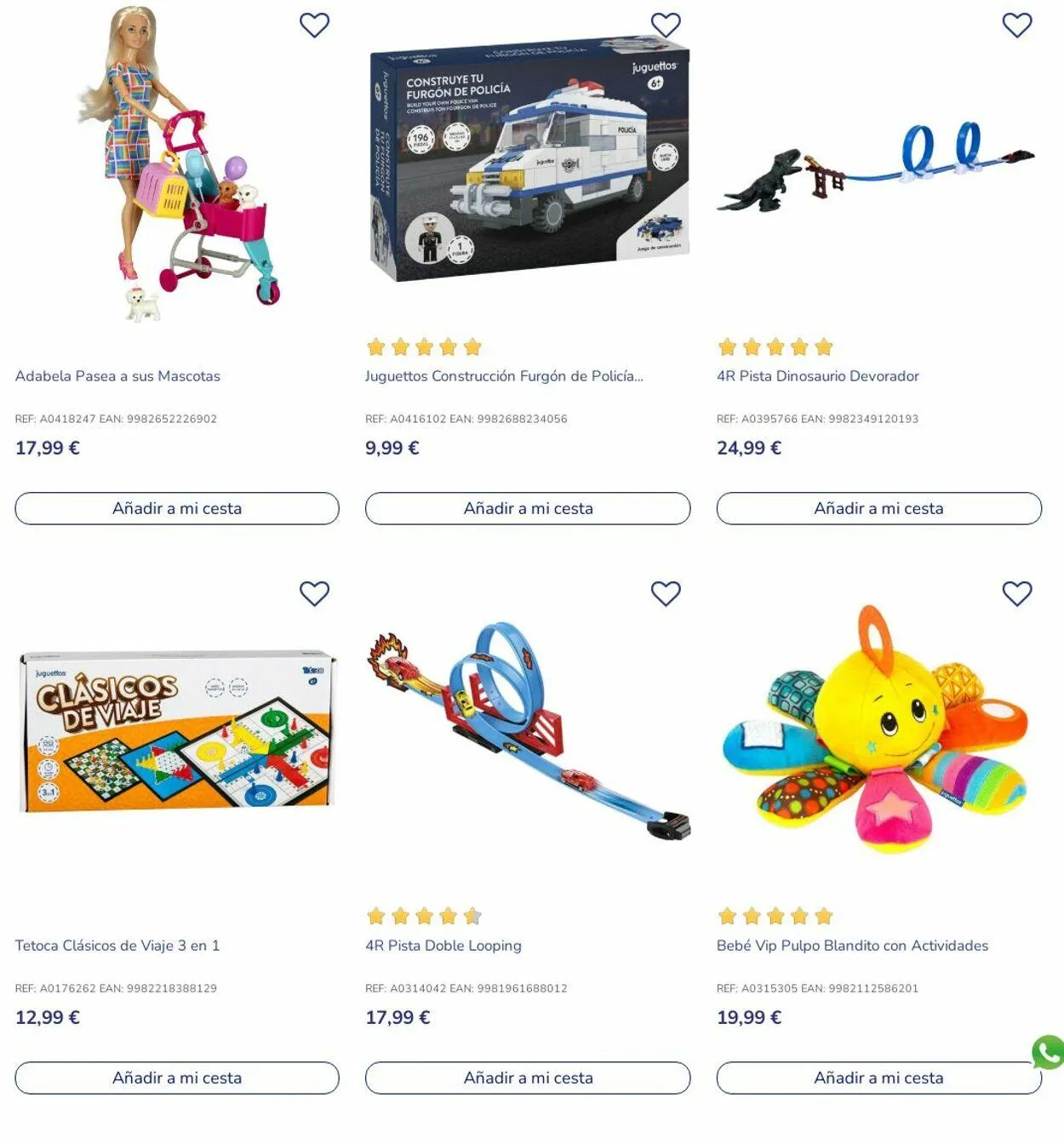 Catálogo de Juguettos Oferta actual 7 de abril al 16 de abril 2025 - Página 104