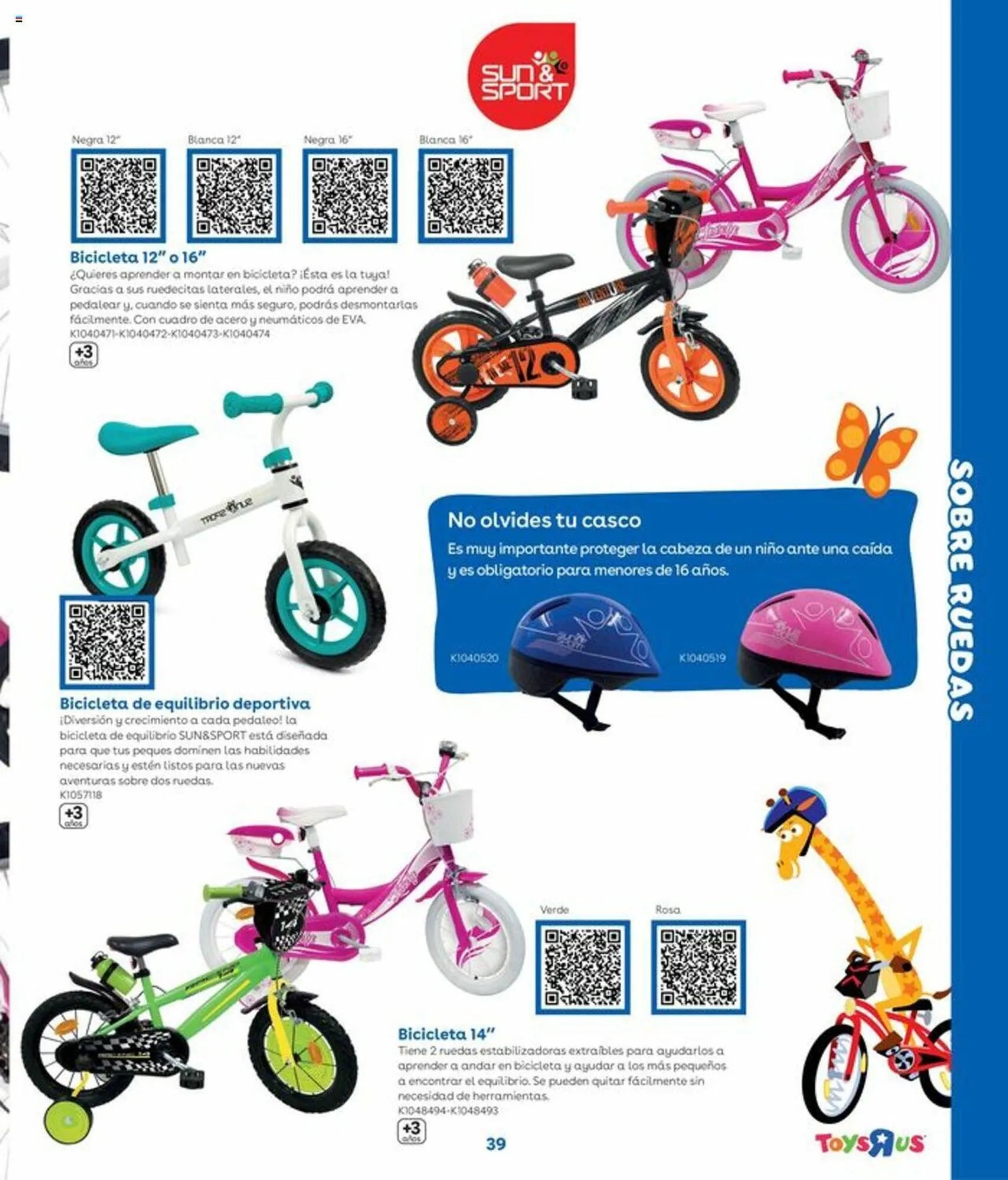 Catálogo de Folleto ToysRus 1 de abril al 31 de julio 2024 - Página 39