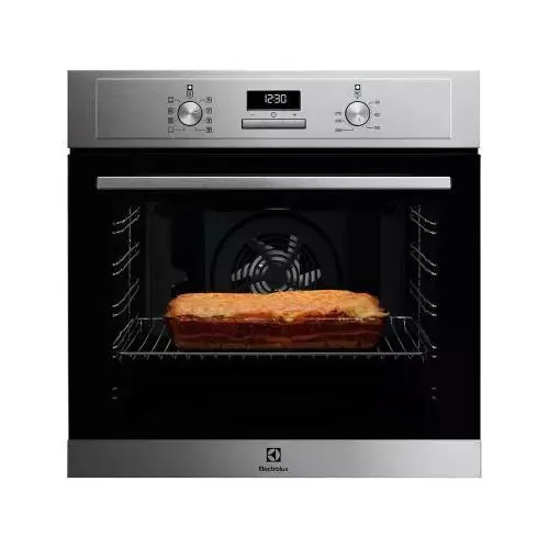 Horno Electrolux EOH3H54X A+, 72lt, 2780W, Acero Inox,