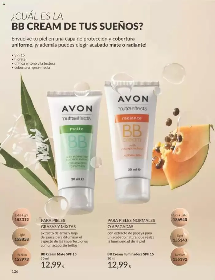 Catálogo de Catálogo AVON 1 de octubre al 31 de octubre 2024 - Página 29