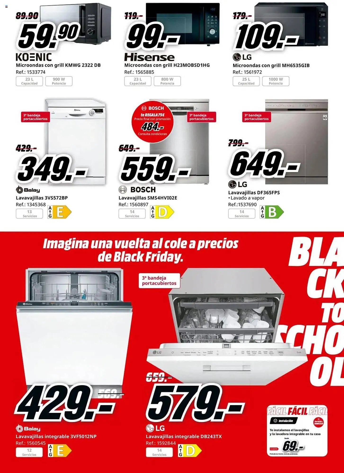Catálogo de Folleto MediaMarkt 14 de agosto al 24 de agosto 2025 - Página 5