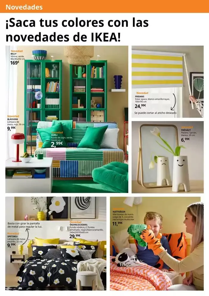Catálogo de IKEA - Almería 2 de mayo al 31 de mayo 2025 - Página 2