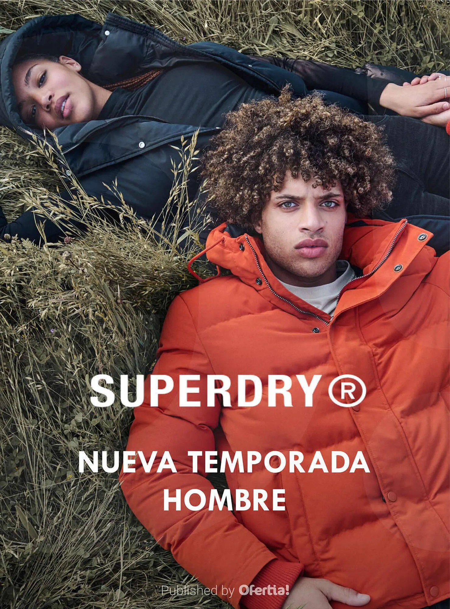 Catálogo de Folleto Superdry 8 de enero al 26 de abril 2024 - Página 